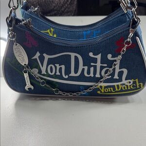 Von Dutch Bag